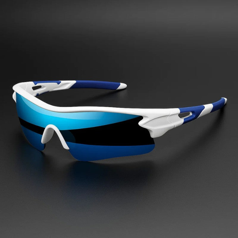 Lumina Polarized Shades - Horizon White