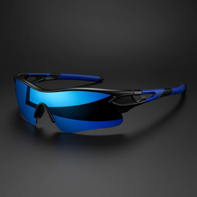 Lumina Polarized Shades - Midnight Black