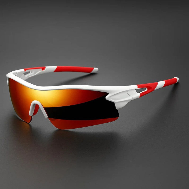 Lumina Polarized Shades - Solar White