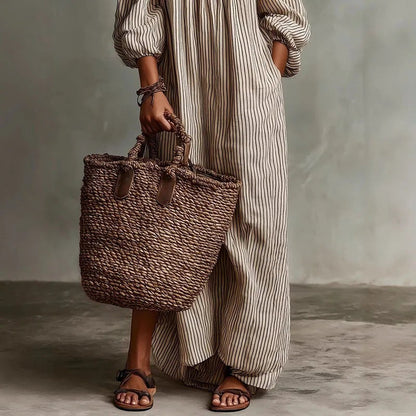 Marbella Off Shoulder Dress