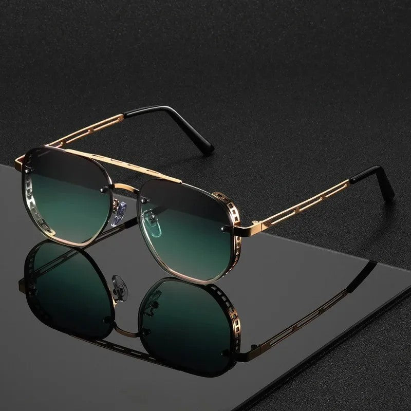Maverick Double-Beam Sunglasses