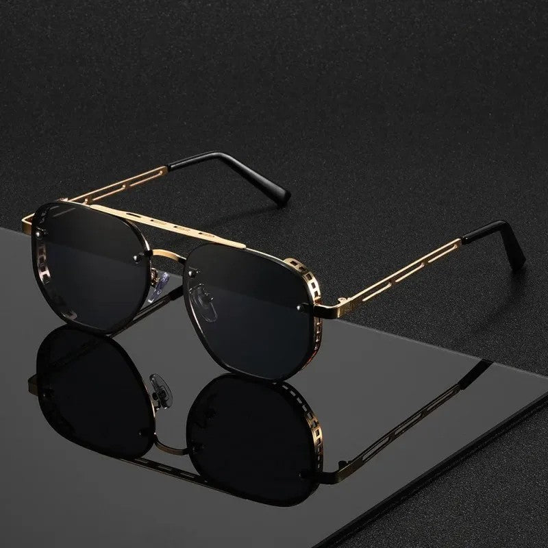 Maverick Double-Beam Sunglasses