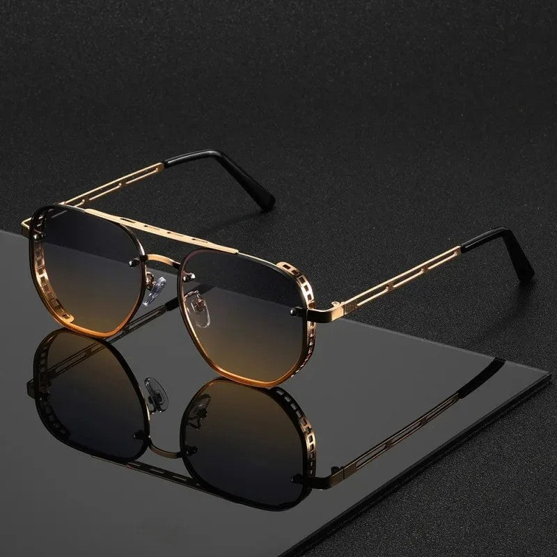 Maverick Double-Beam Sunglasses