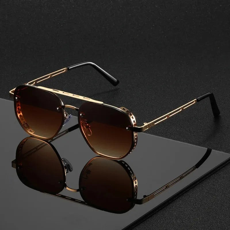 Maverick Double-Beam Sunglasses