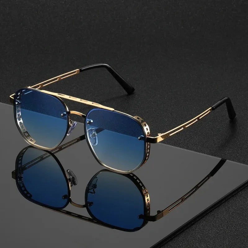 Maverick Double-Beam Sunglasses