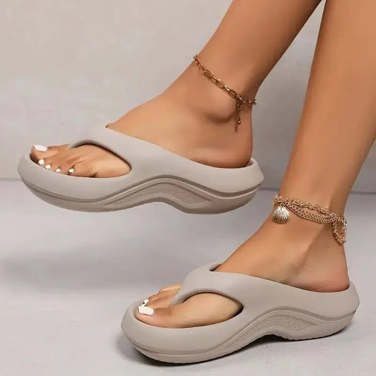 Menton EVA Platform Flip Flops
