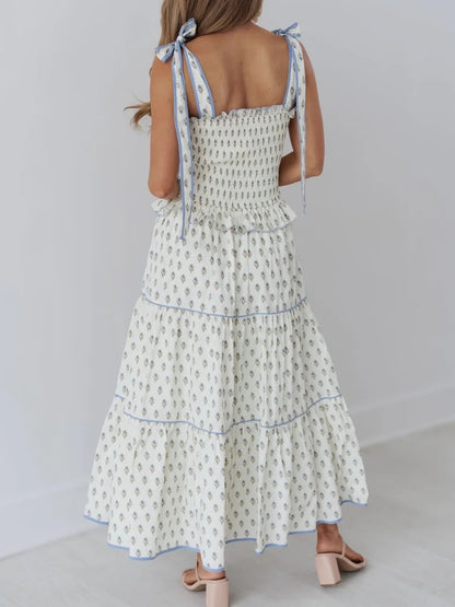Merapel Floral Tiered Set