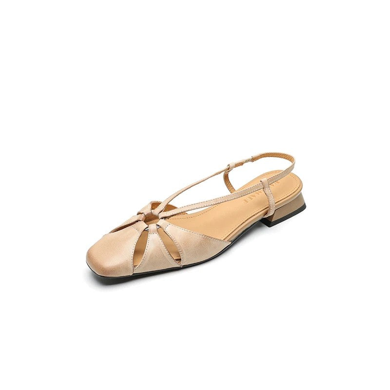 Merapel Genuine Leather Sandals