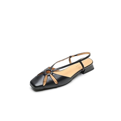 Merapel Genuine Leather Sandals