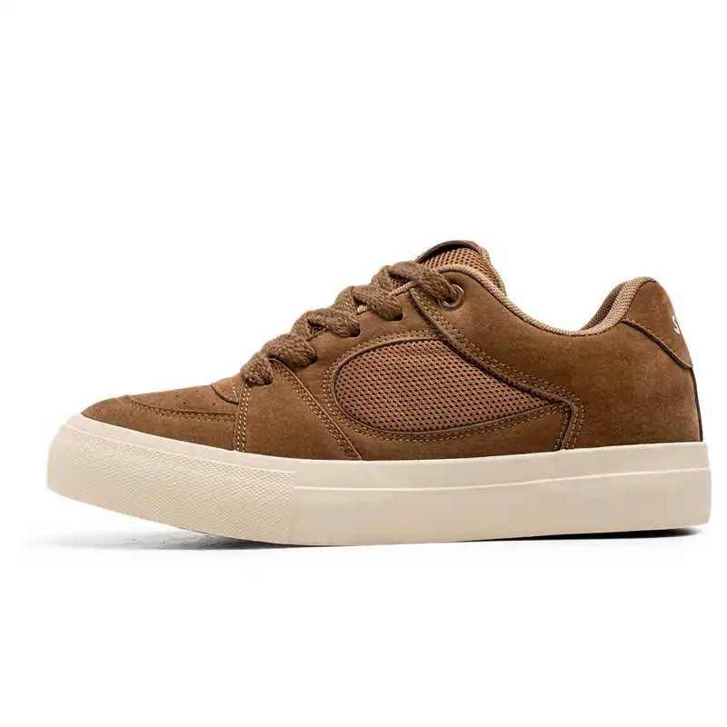 Meros Ecoleather Sneakers - Caramel