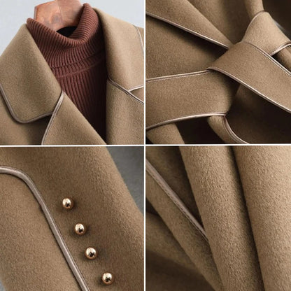 Milano Wool Trench Coat