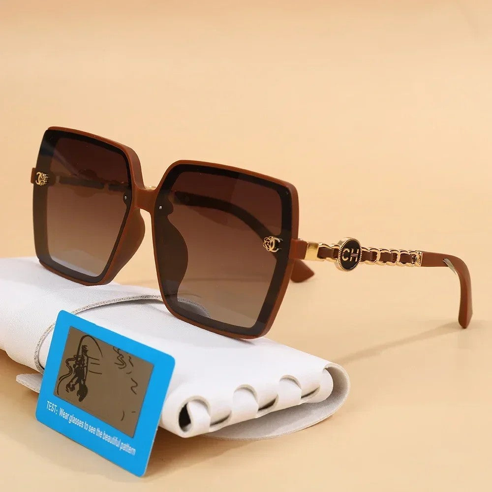 Mirage Polarized Sunglasses