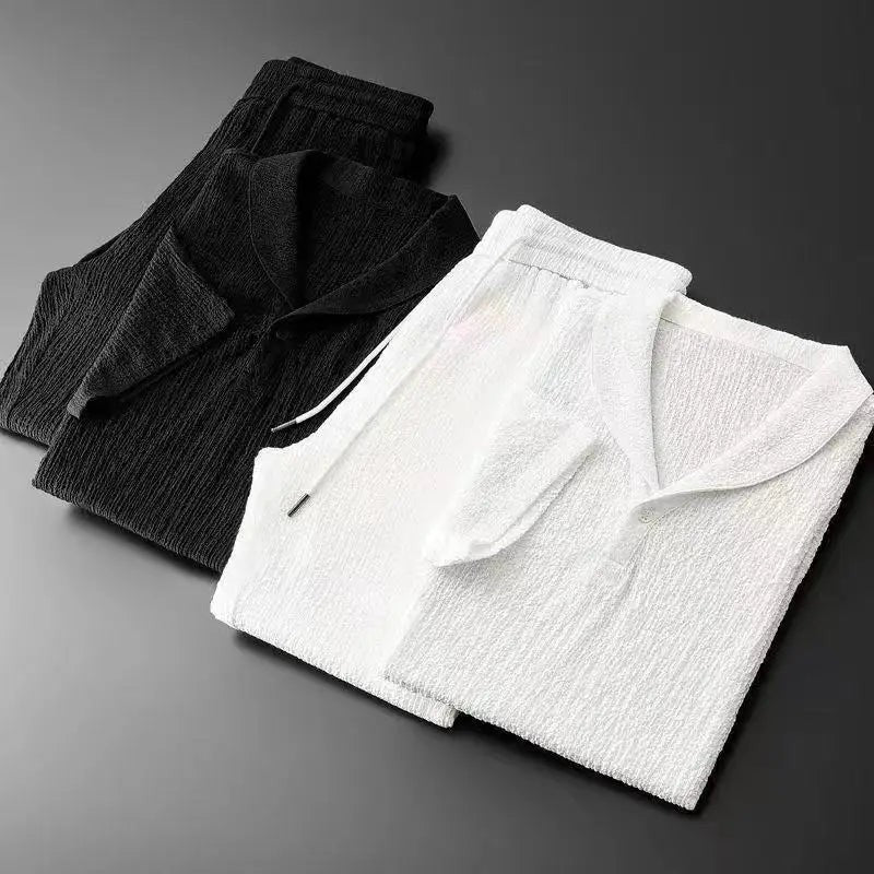 Monaco Leather Accessory Set