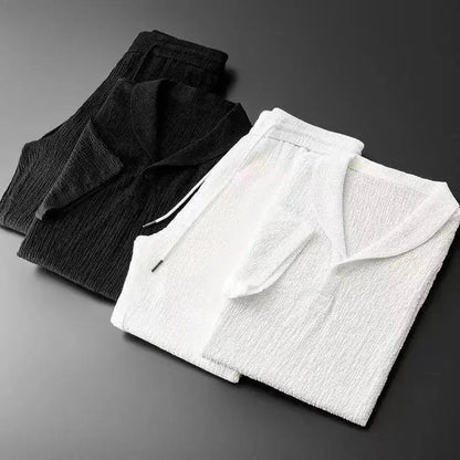 Monaco Leather Accessory Set