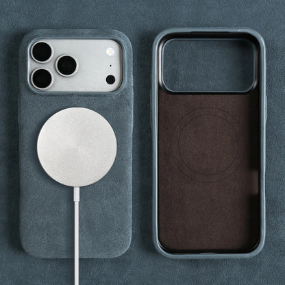 Mulhouse Alcantara Suede Case