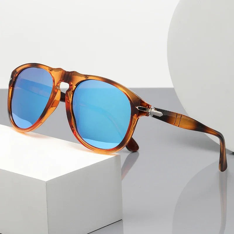 Nantes Polarized Sunglasses - Ocean Blue