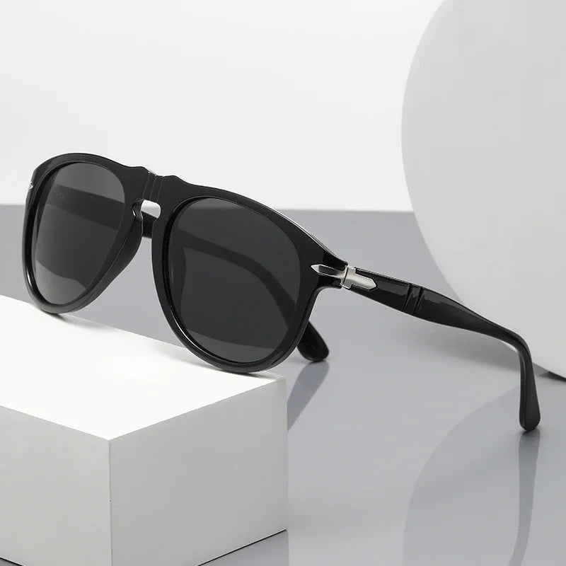 Nantes Polarized Sunglasses - Onyx Black