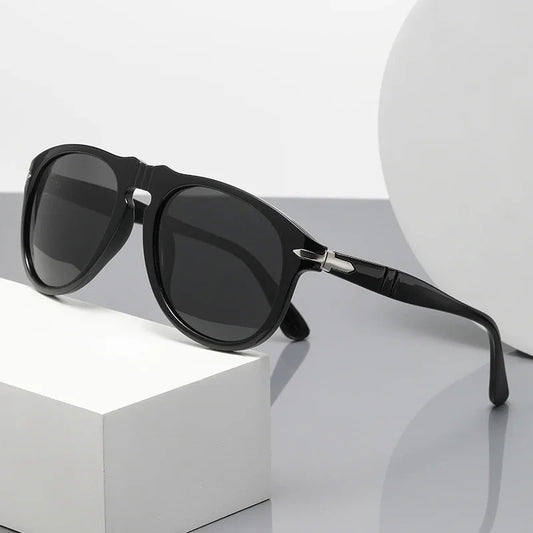 Nantes Polarized Sunglasses - Onyx Black