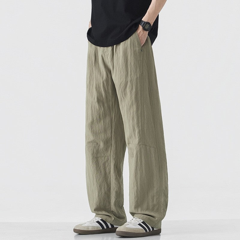 Nantes Wide Leg Trousers