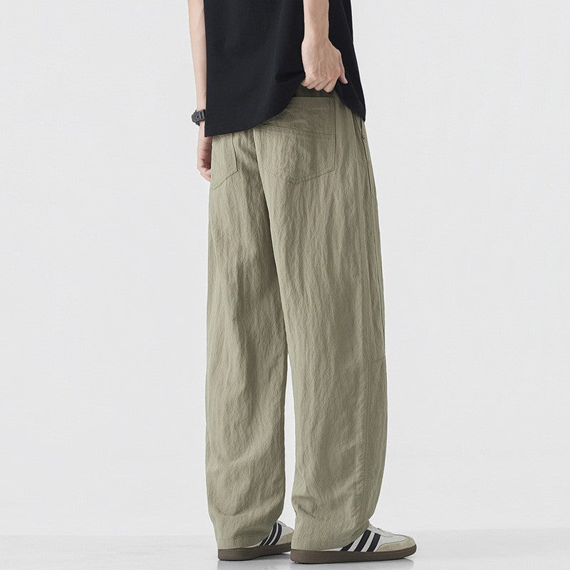 Nantes Wide Leg Trousers