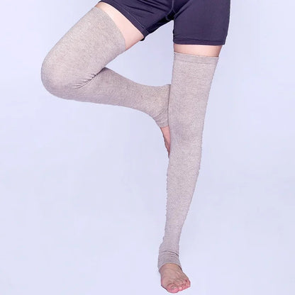 Nantes Wool Cashmere Leg Warmers