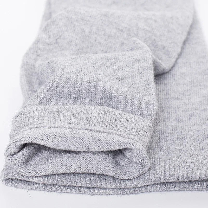 Nantes Wool Cashmere Leg Warmers