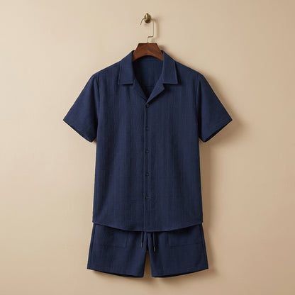 Vigo Cotton Linen Resort Set