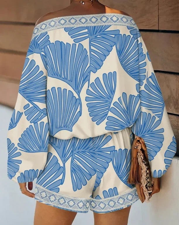 Naxos Tropical Shorts Set