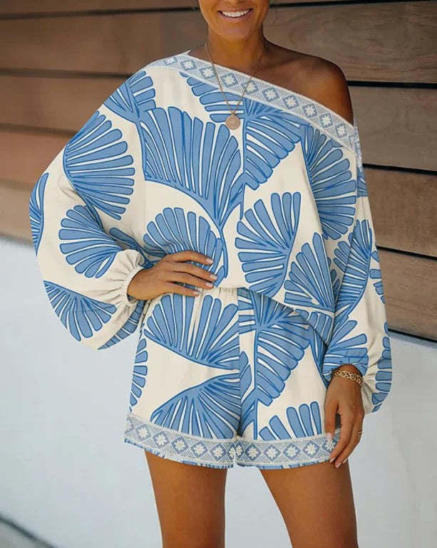Naxos Tropical Shorts Set