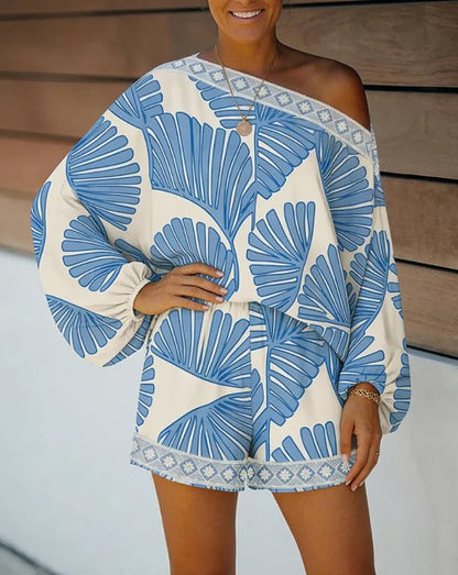 Naxos Tropical Shorts Set