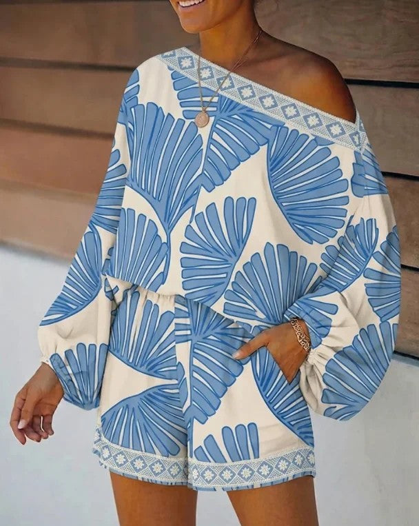 Naxos Tropical Shorts Set