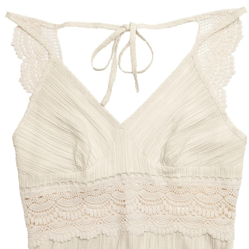 Nola Lace Bralette Dress