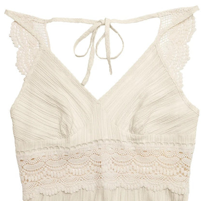 Nola Lace Bralette Dress