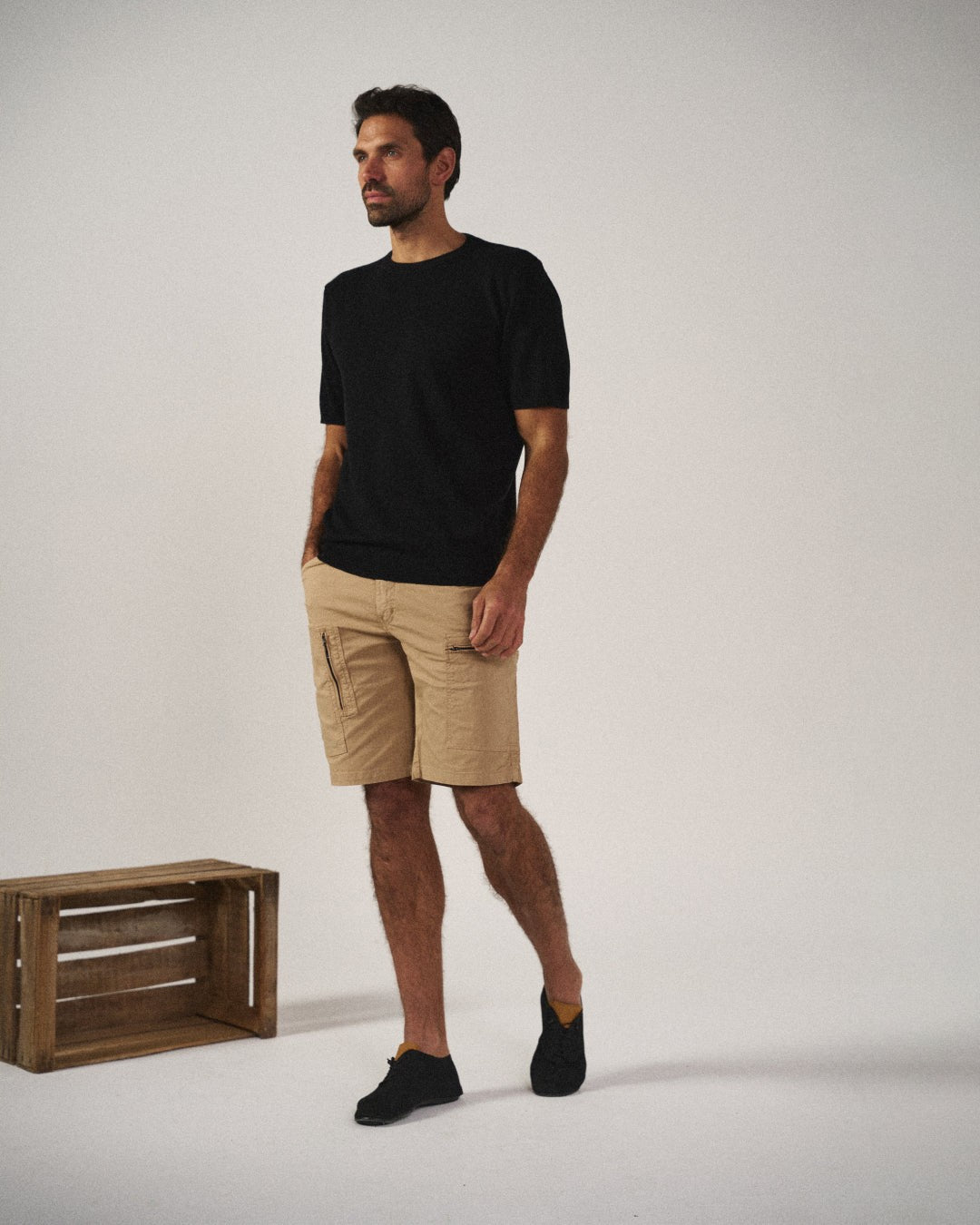 Nola Mesh Knit Slip-Ons