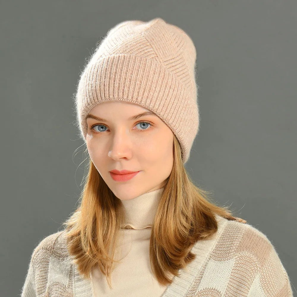 Novara Cashmere Beanie