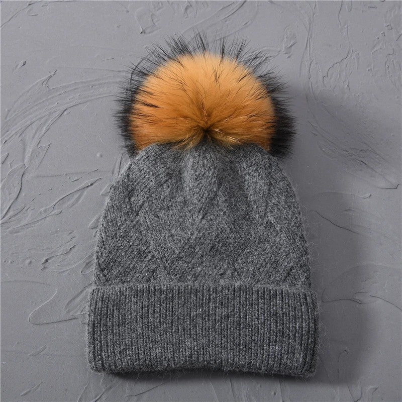 Novara Cashmere Beanie