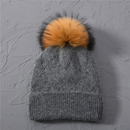 Novara Cashmere Beanie