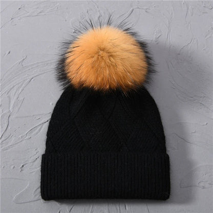 Novara Cashmere Beanie