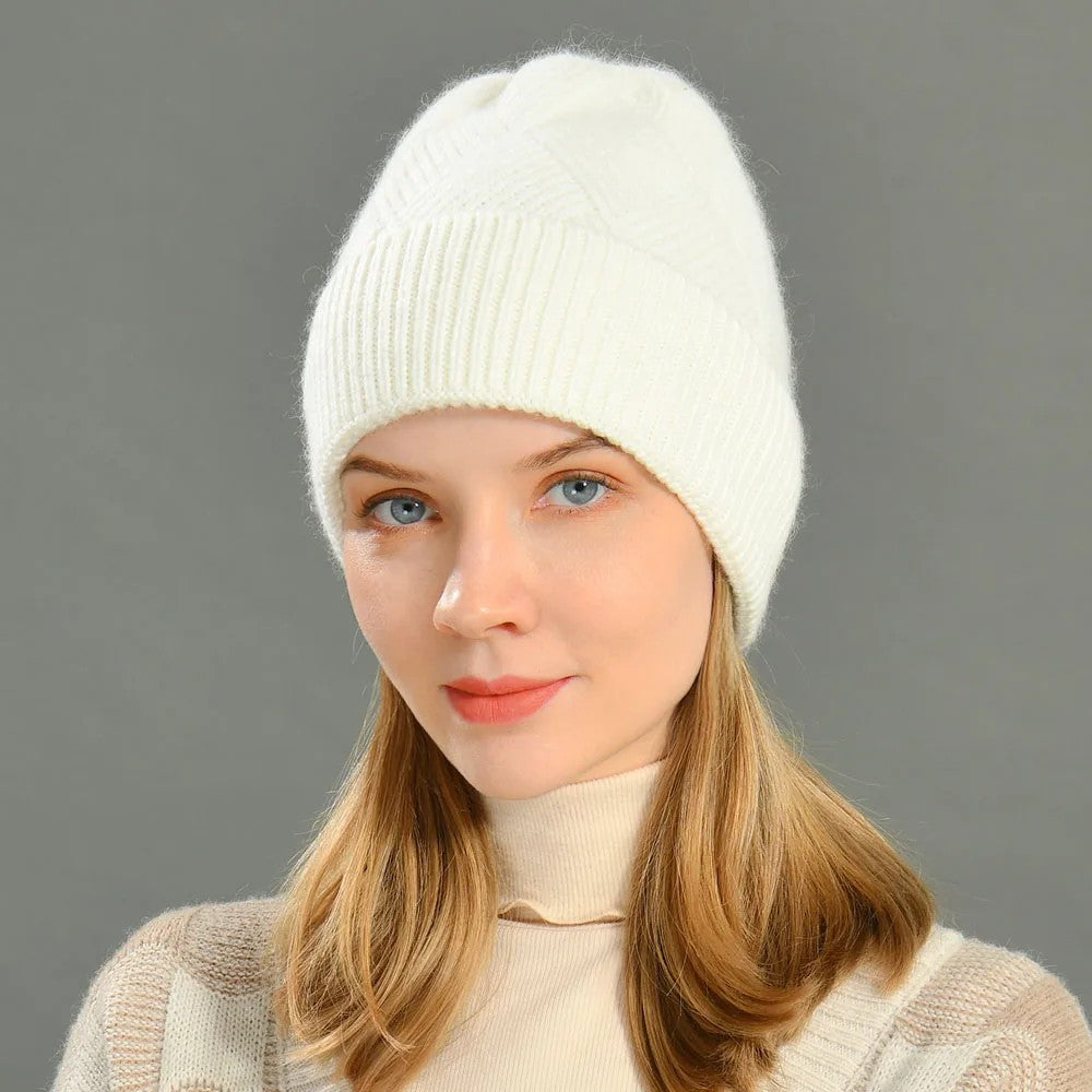 Novara Cashmere Beanie