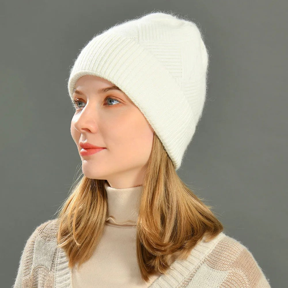 Novara Cashmere Beanie