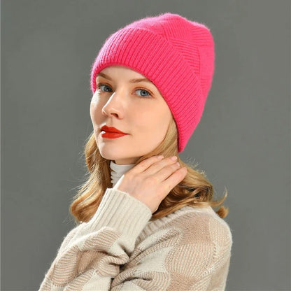 Novara Cashmere Beanie