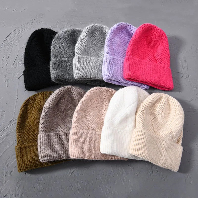 Novara Cashmere Beanie