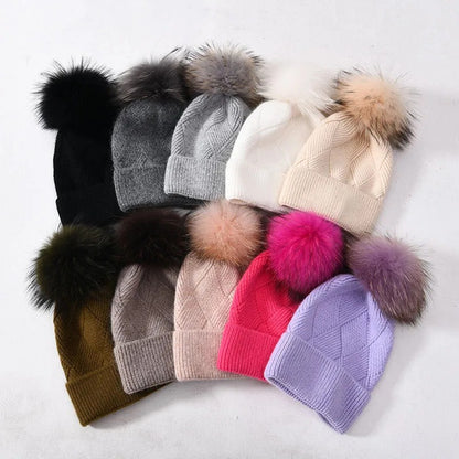 Novara Cashmere Beanie