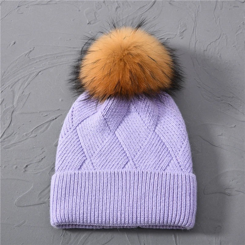 Novara Cashmere Beanie