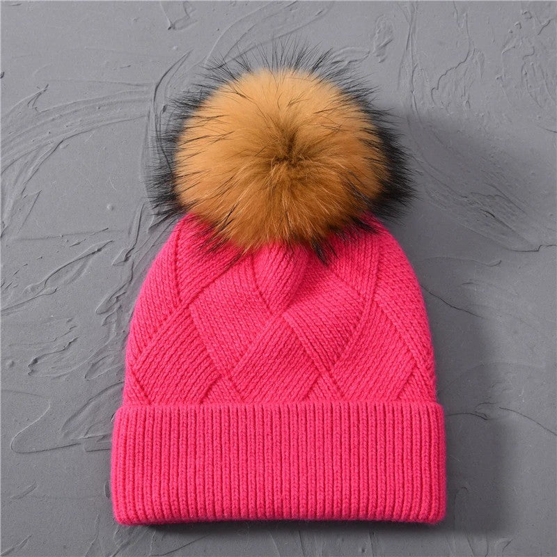 Novara Cashmere Beanie