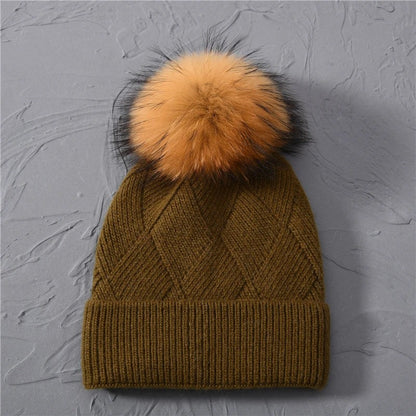 Novara Cashmere Beanie