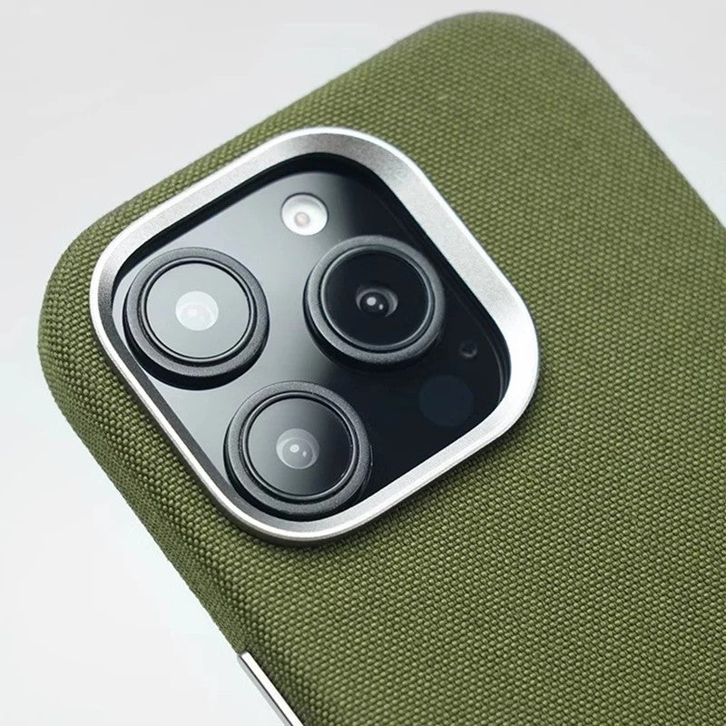 Novara Nylon Weave MagSafe Case
