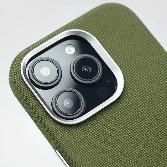 Novara Nylon Weave MagSafe Case