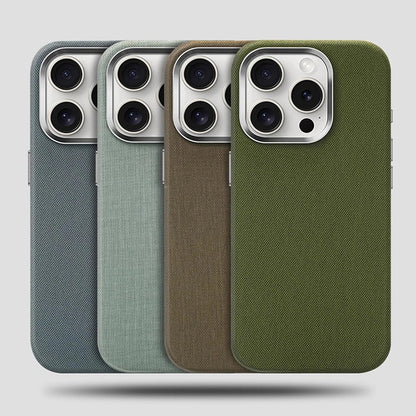 Novara Nylon Weave MagSafe Case