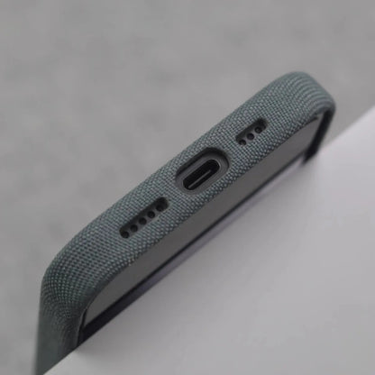 Novara Nylon Weave MagSafe Case